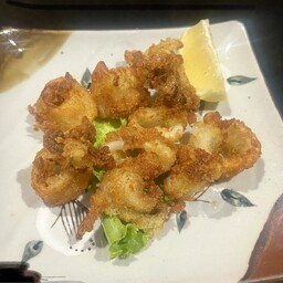 96 CALAMARI FRITTI